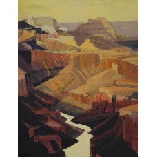 Grand Canyon Abstract Grand Canyon Abstract